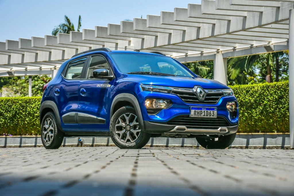 Kwid Outsider
