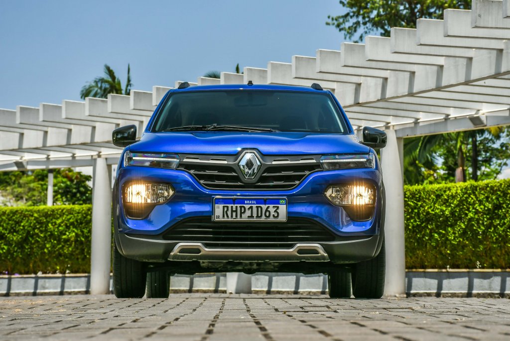 Renault Kwid Outsider 4563