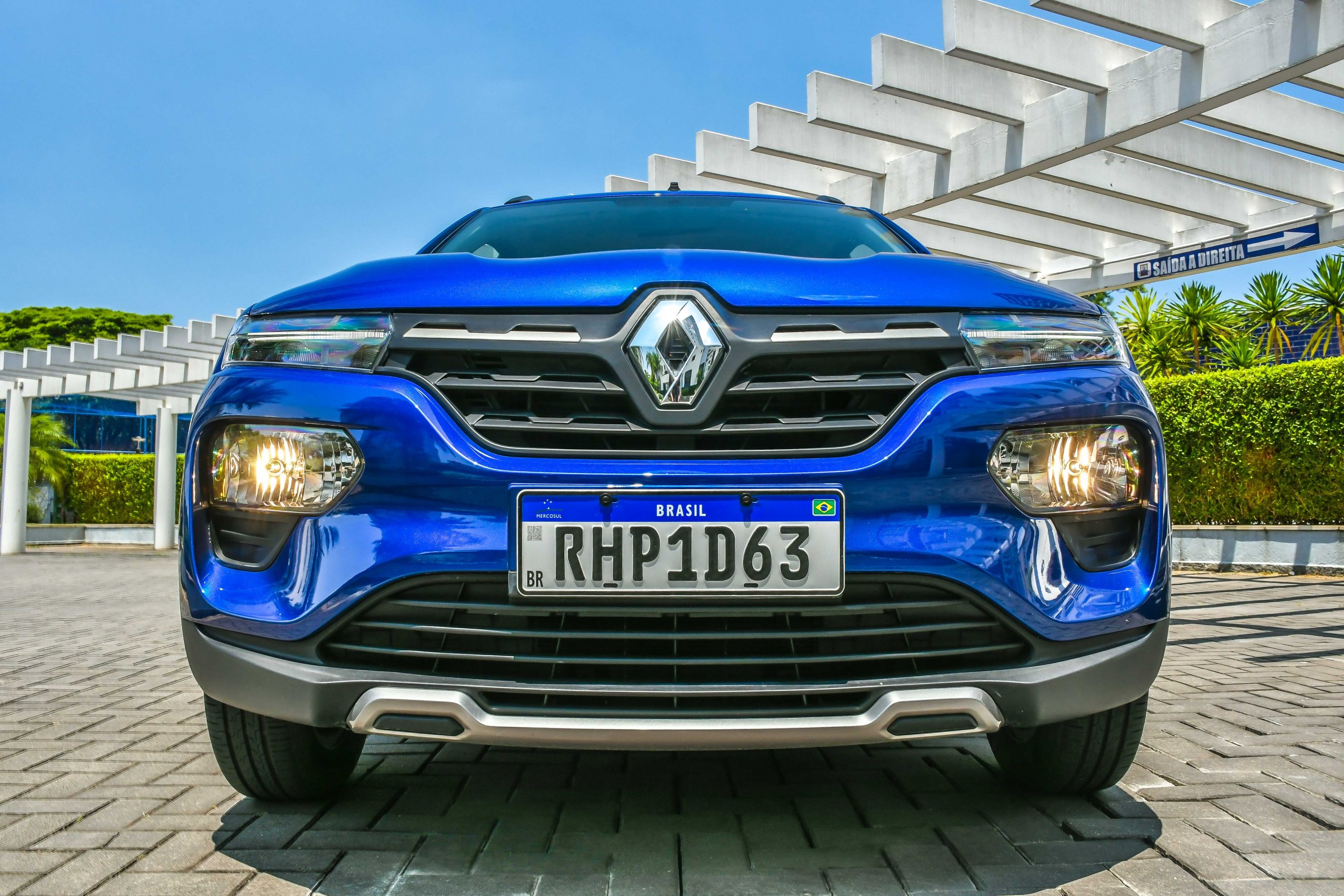 Renault Kwid Outsider 4571