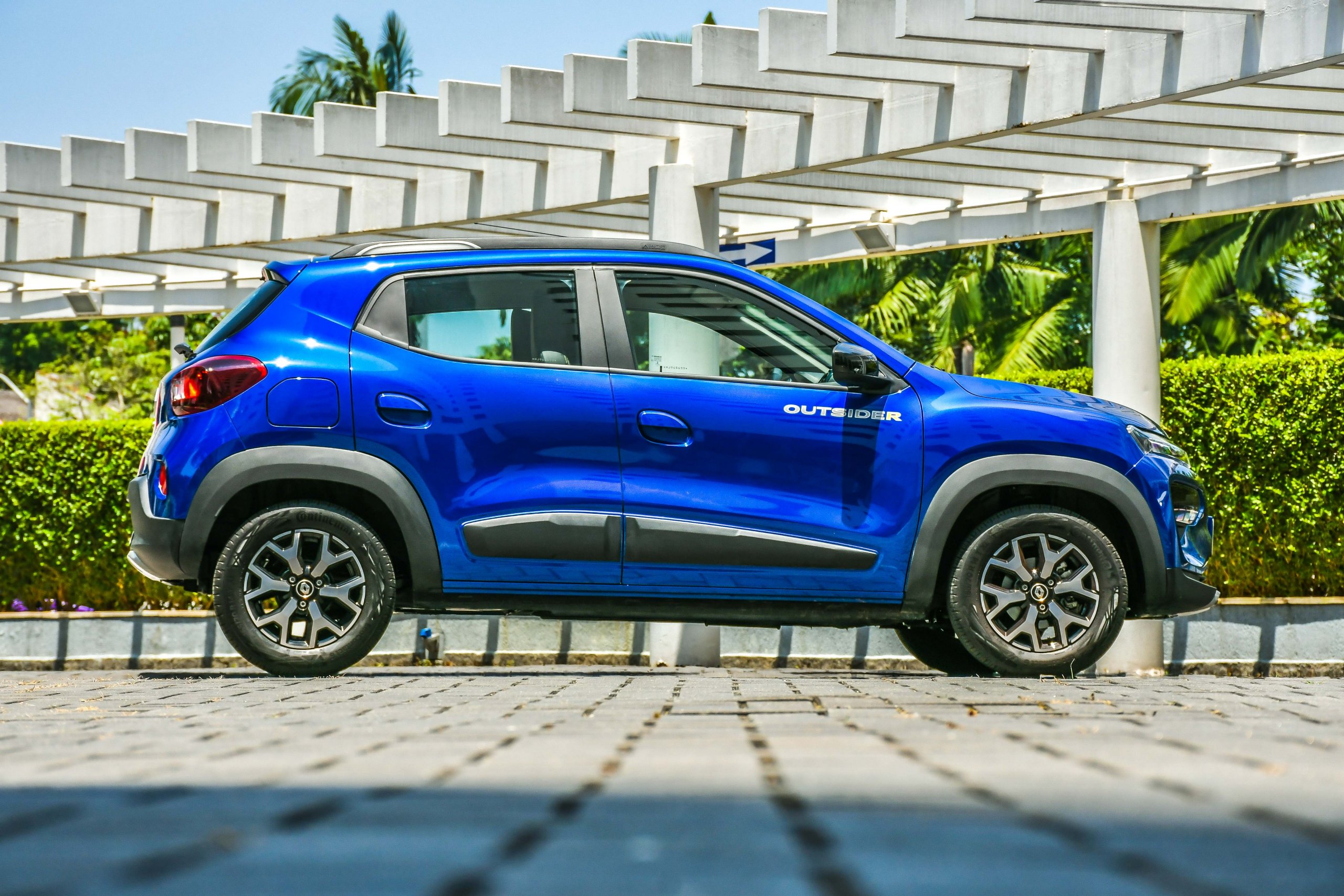 Renault Kwid Outsider 4552