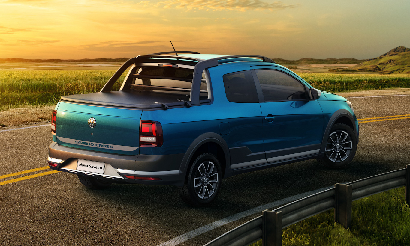 Volkswagen Saveiro Cross Cd 13 Edited