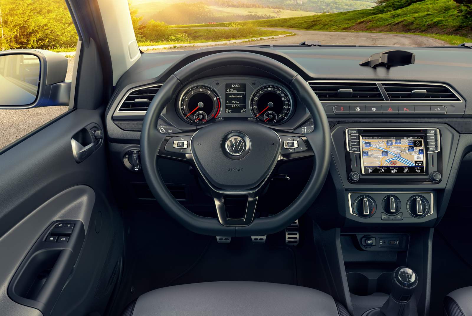 Volkswagen Saveiro 2017 (11)