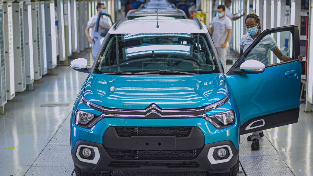 Citroen C3 Inicio Da Producao Em Porto Real Rj (4)