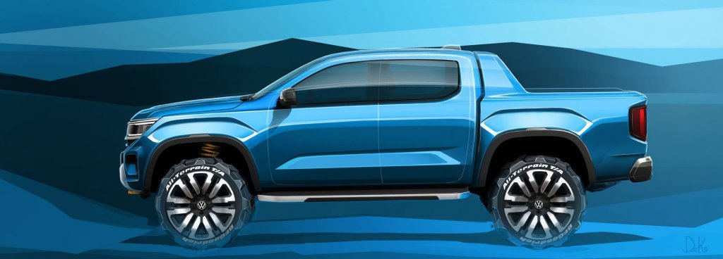 Audi Vw Amarok