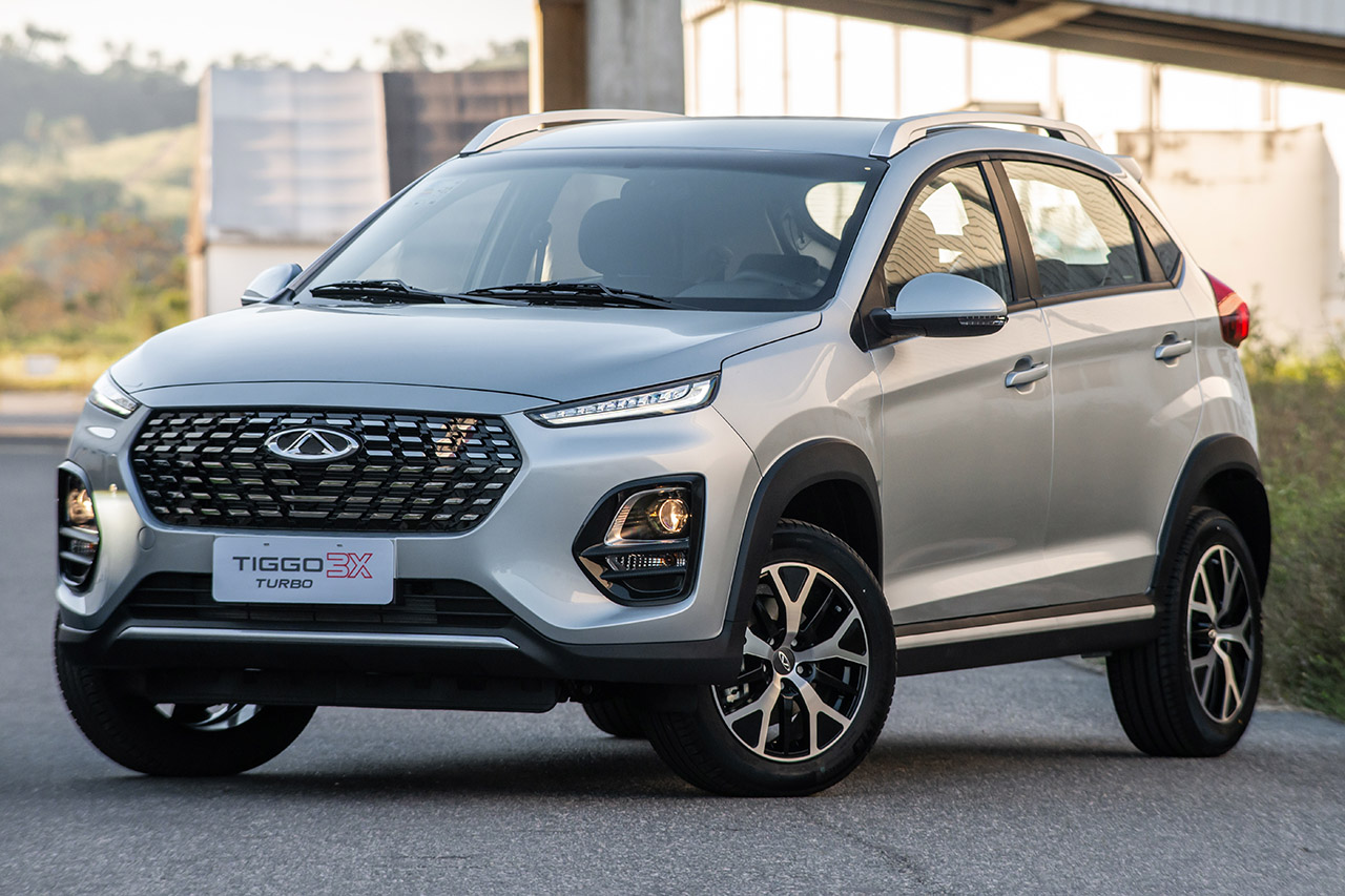 Caoa+chery+tiggo+3x+plus+dianteira
