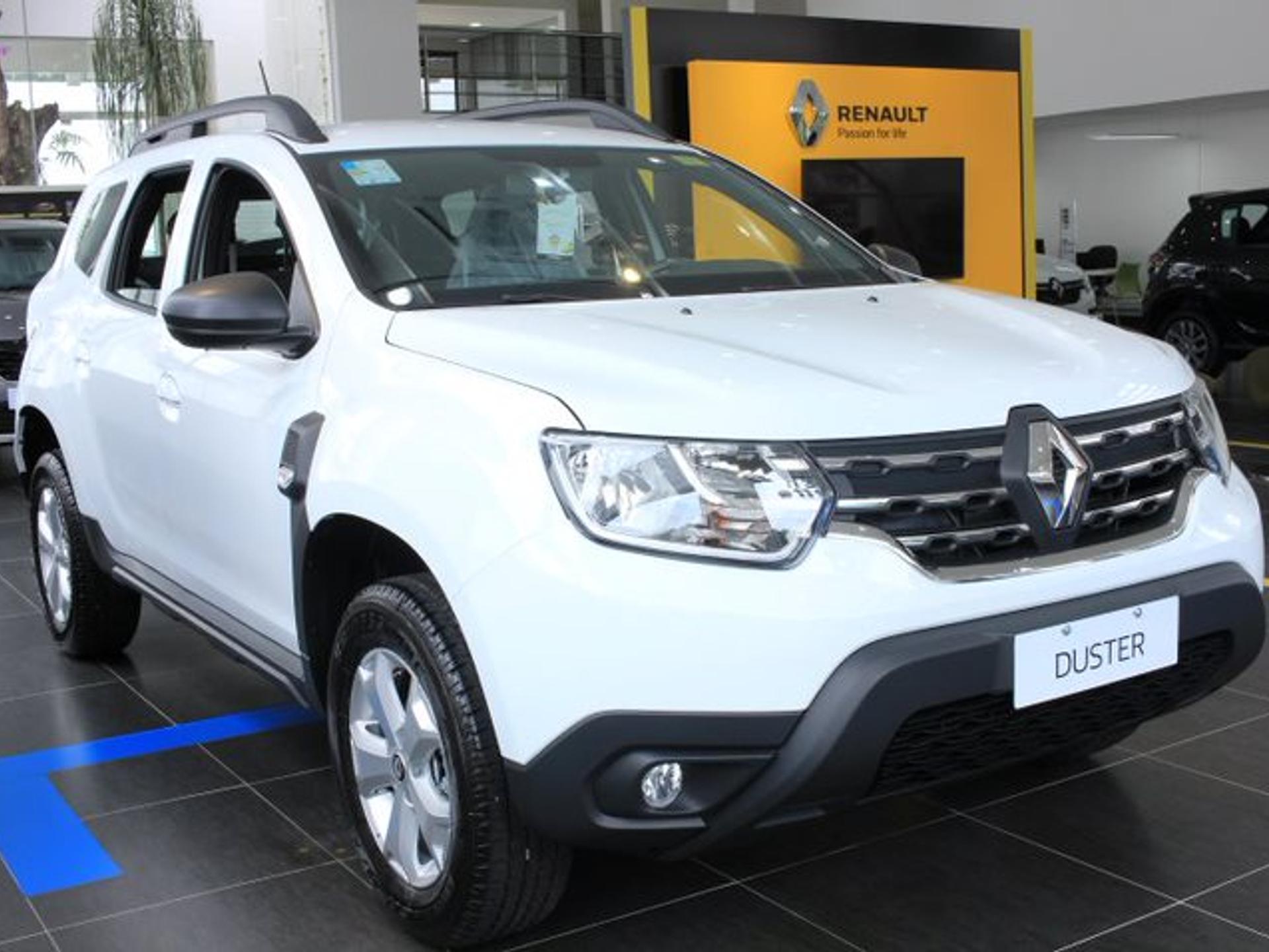 Renault Duster 1.6 16v Sce Flex Zen Manual Wmimagem17322017934