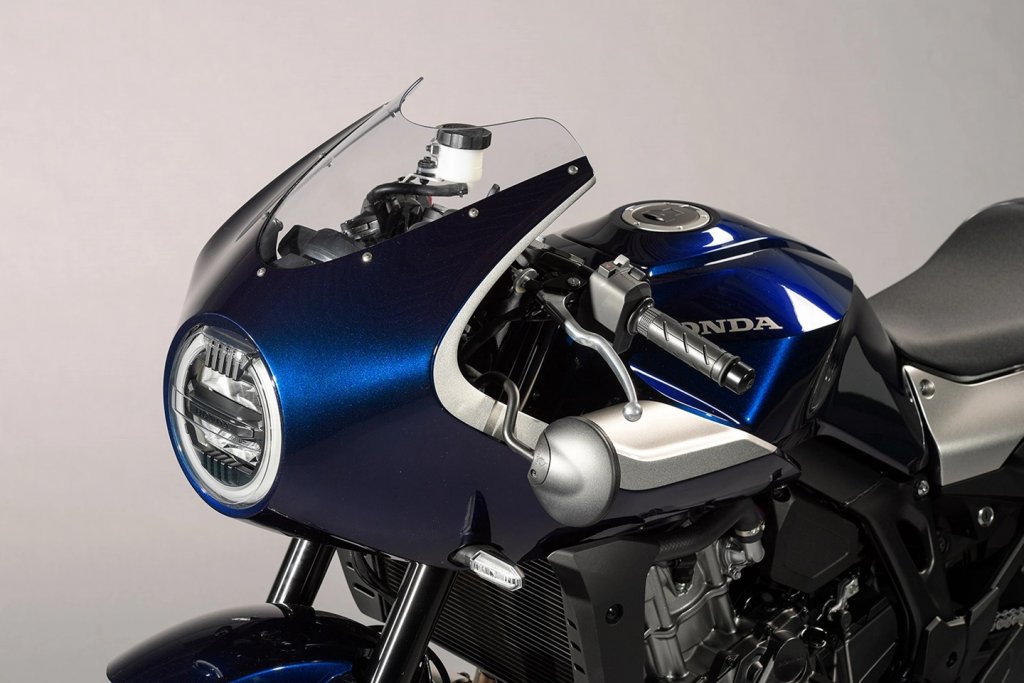 Honda Hawk 11 0