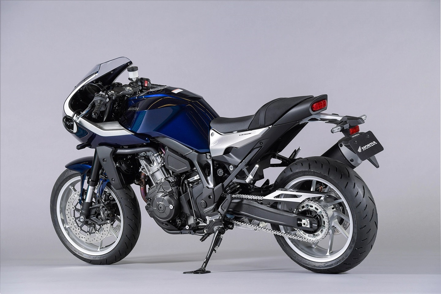 Honda Hawk 11 7