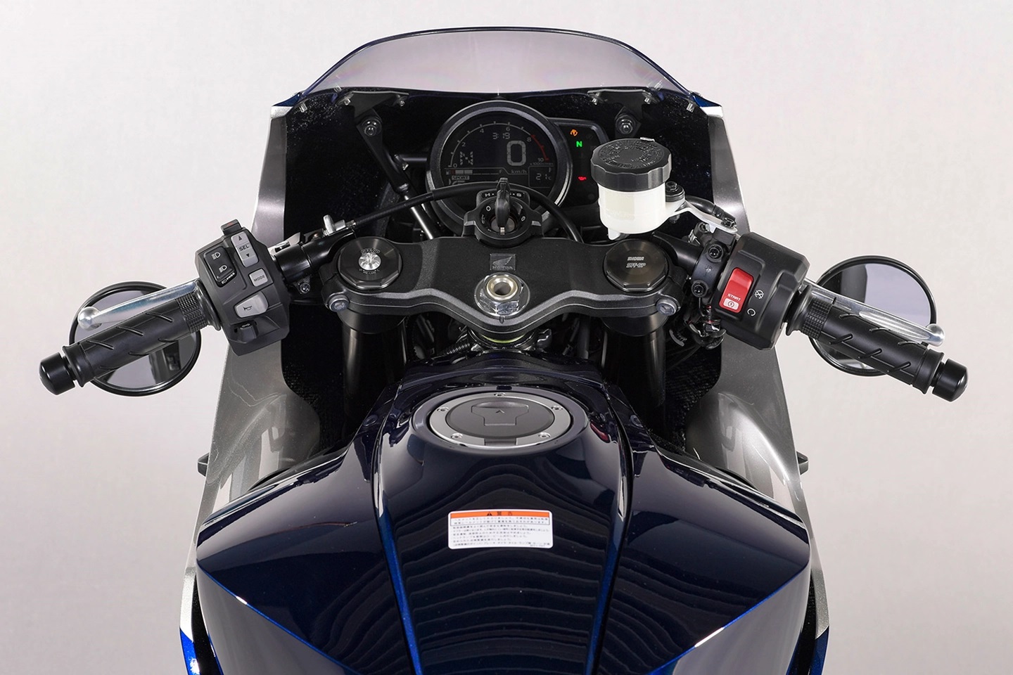 Honda Hawk 11 8