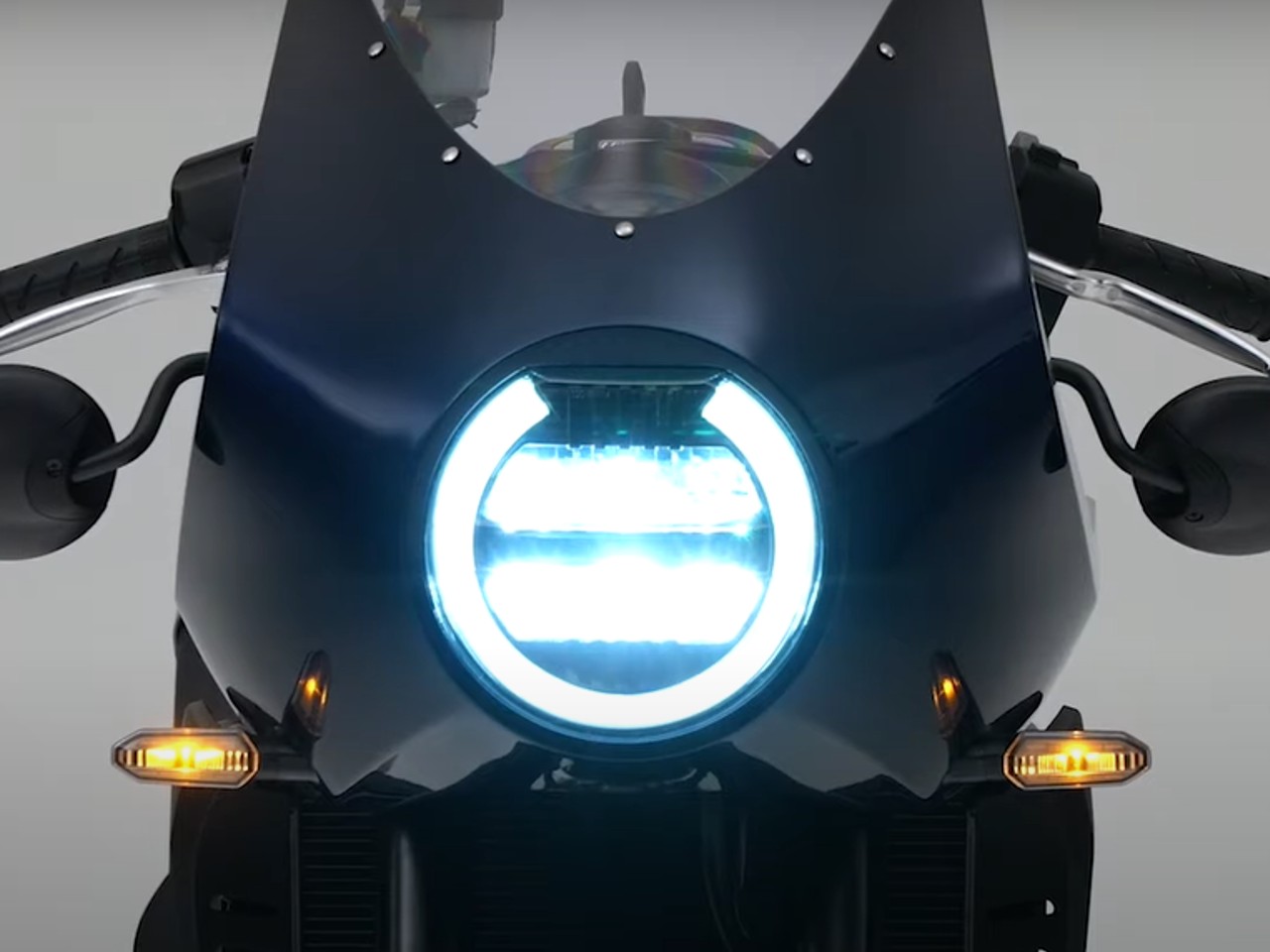 Honda Hawk 11 4