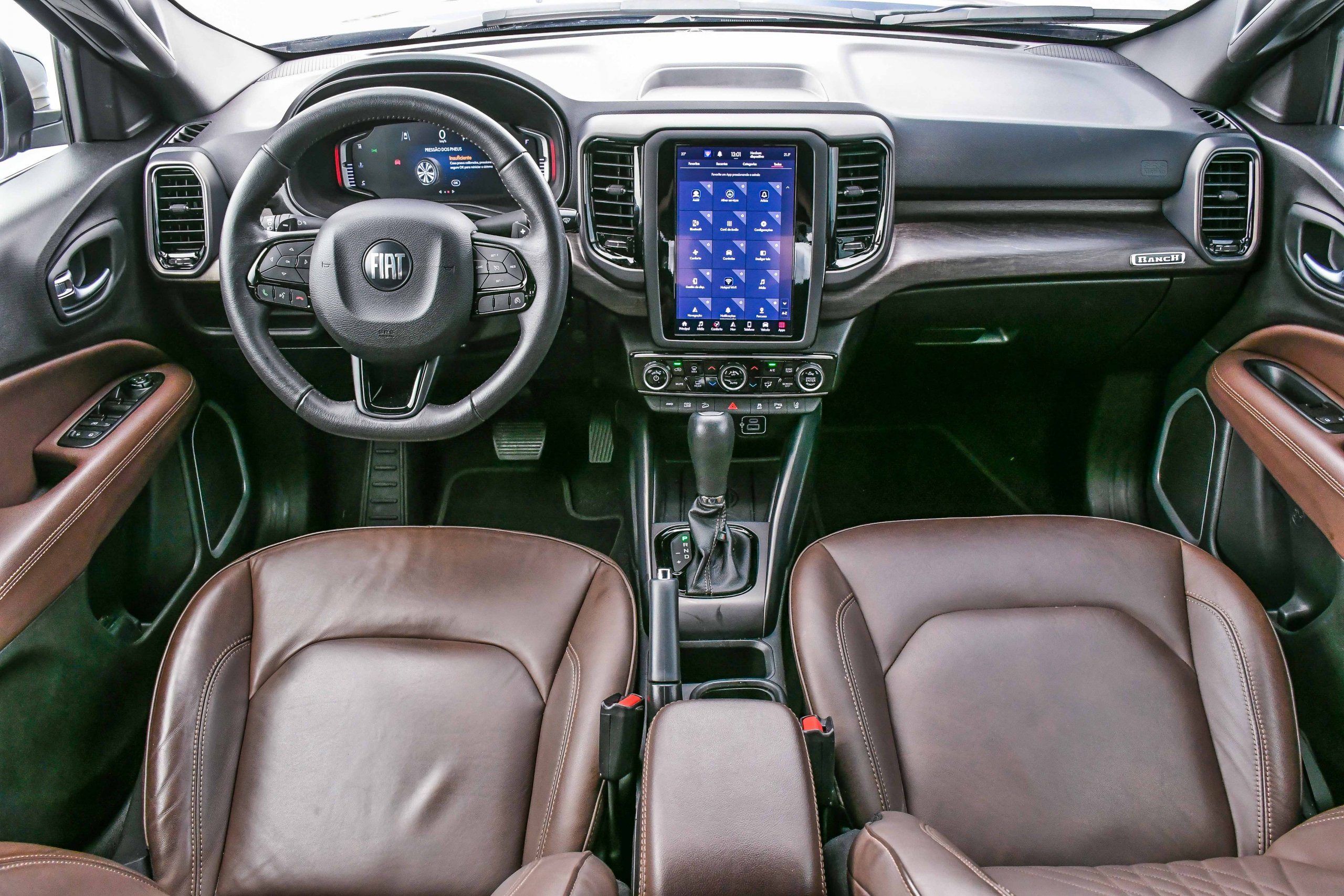 Fiat Toro Ranch Td350 4099