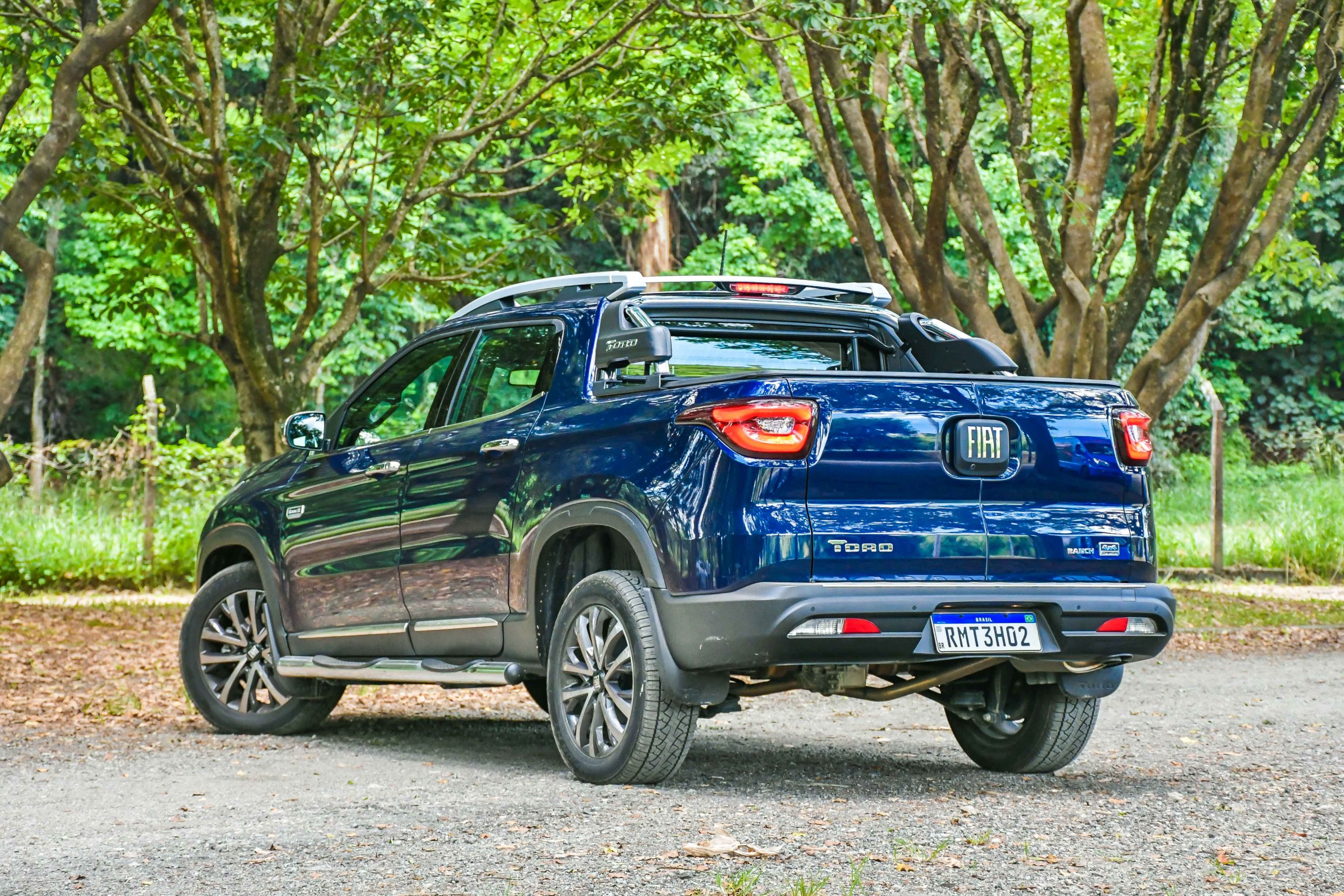 Fiat Toro Ranch Td350 4049