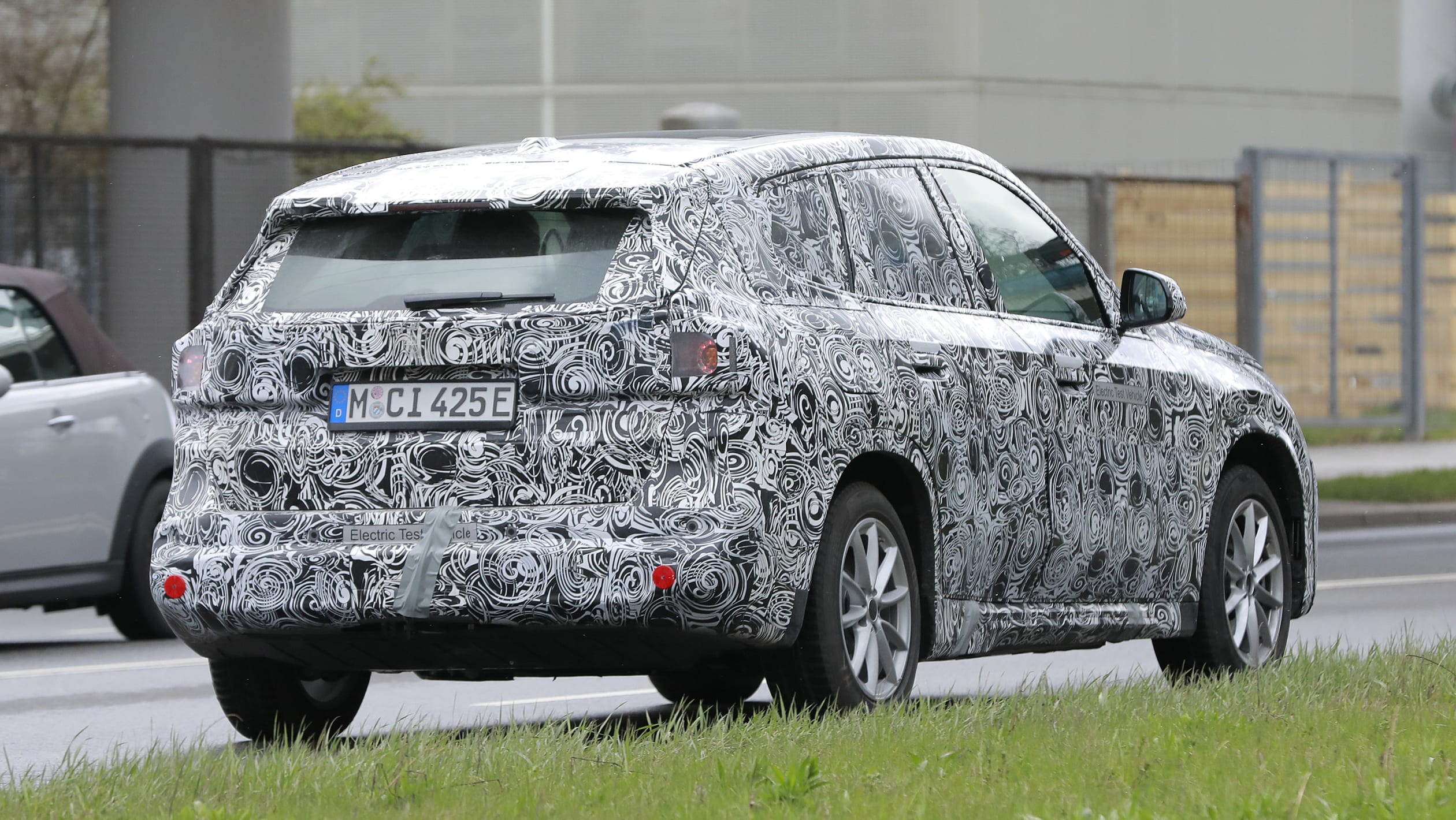 Bmw Ix1 3