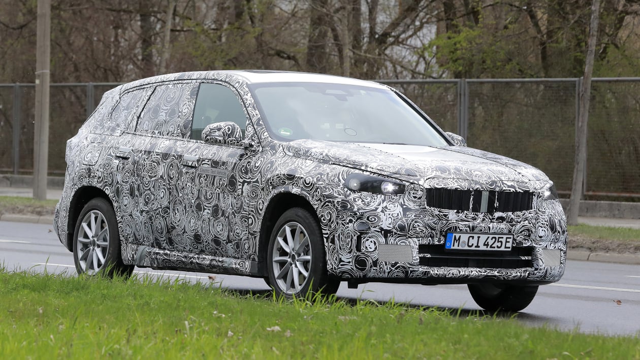 Bmw Ix1 4