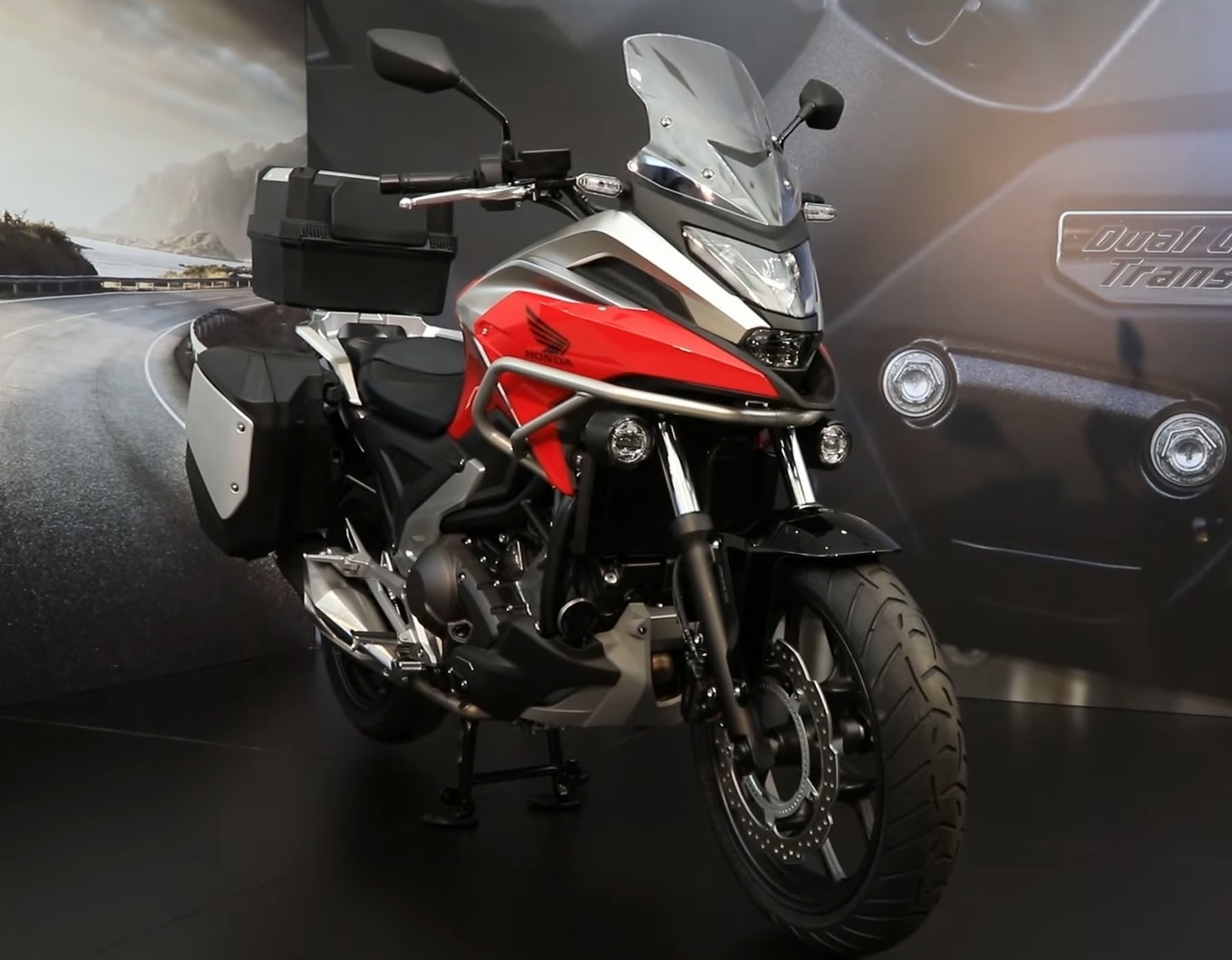 Honda Nc 750x Dct 7