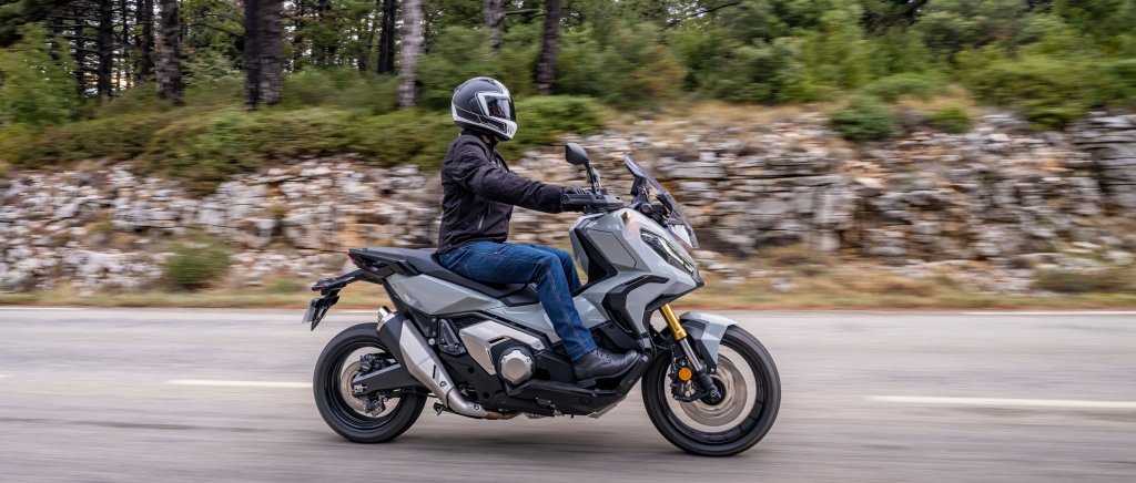 2021 Honda X Adv