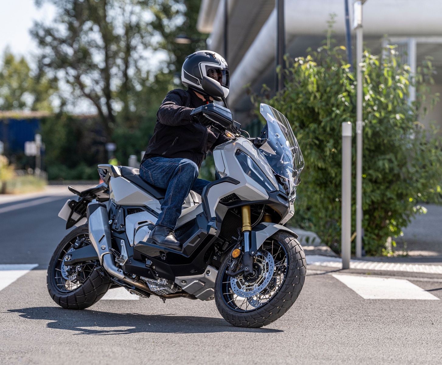 2021 Honda X Adv