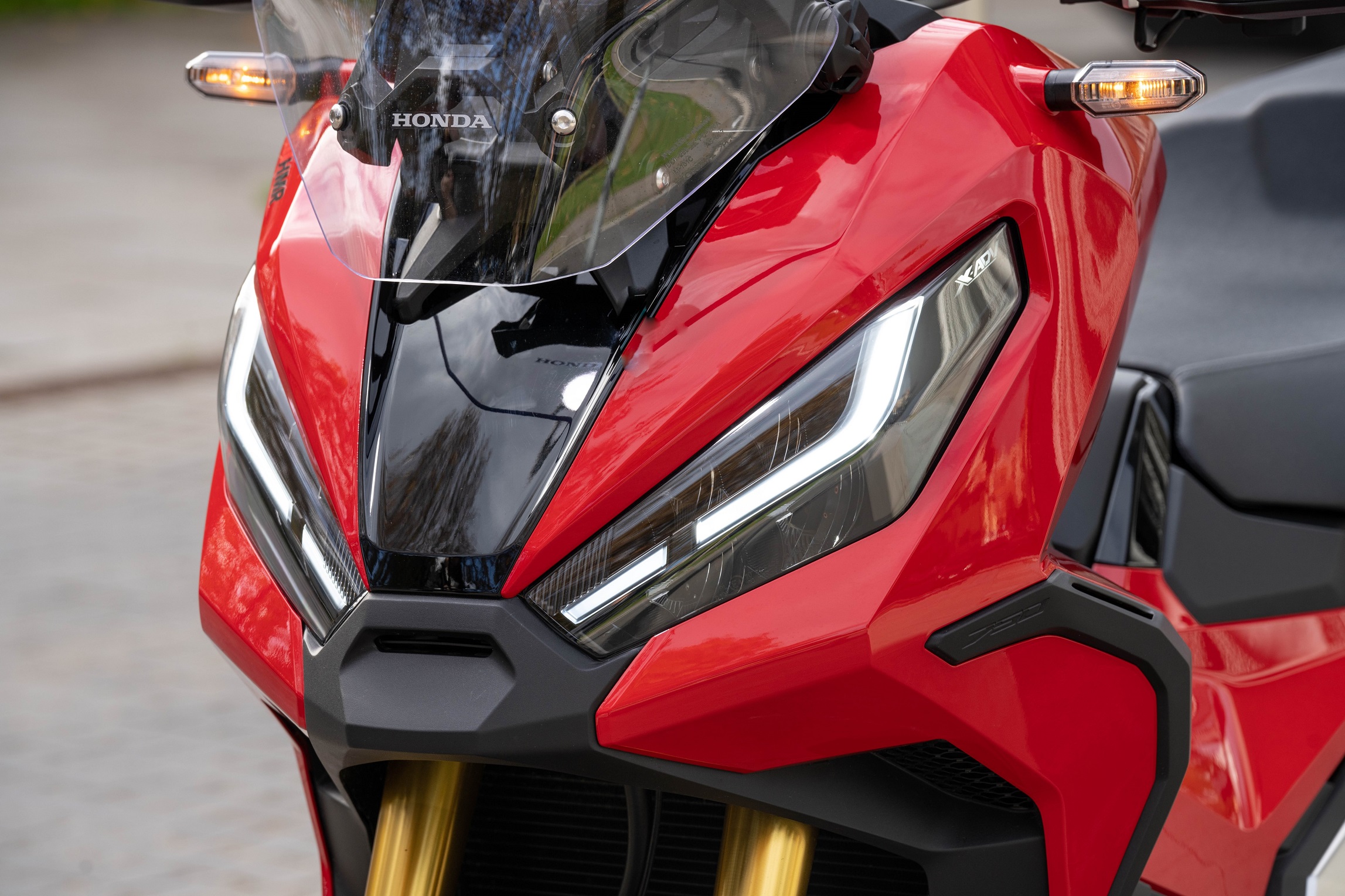21ym Honda X Adv