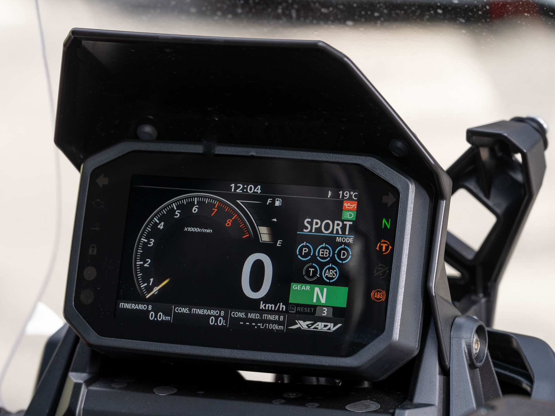 21ym Honda X Adv