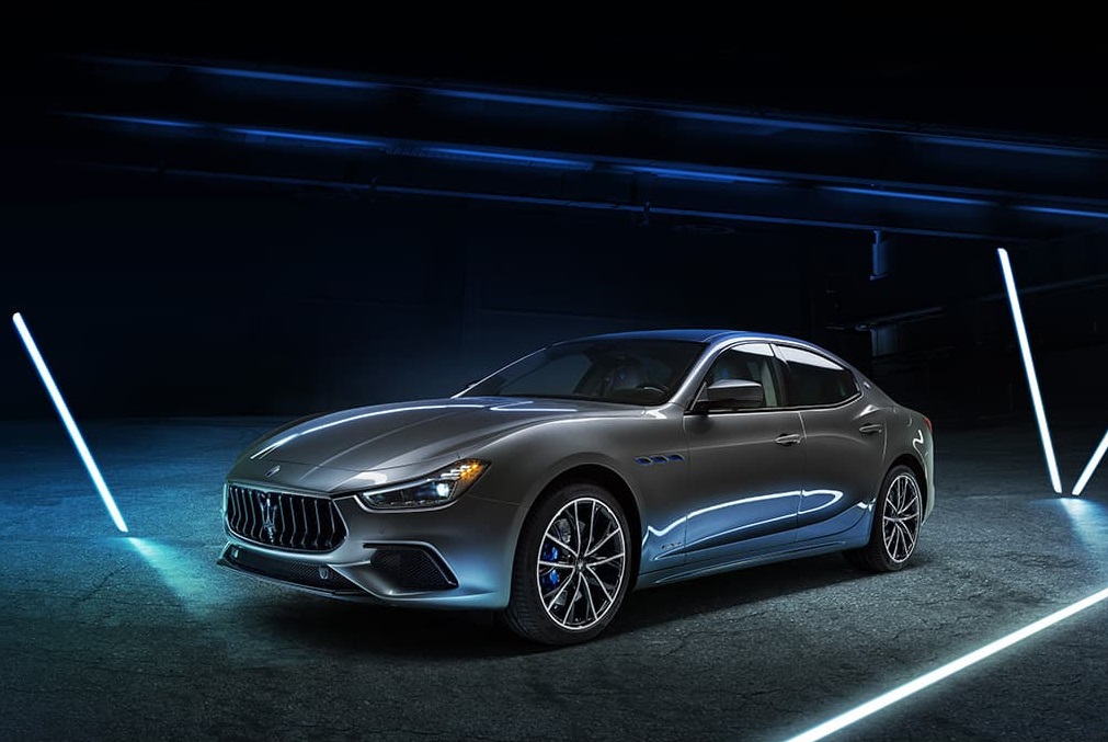 Maserati Grecale 4