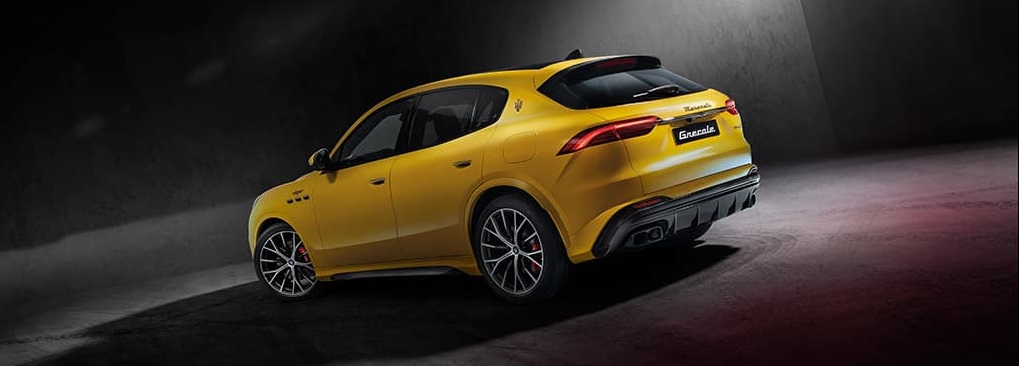 Maserati Grecale 2