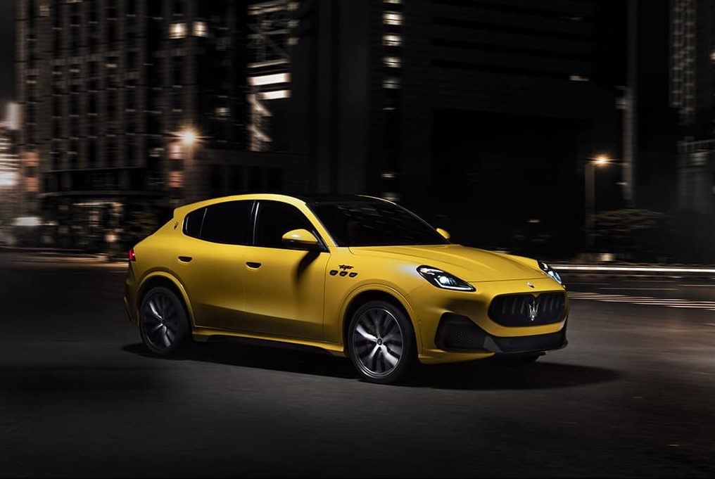 Maserati Grecale