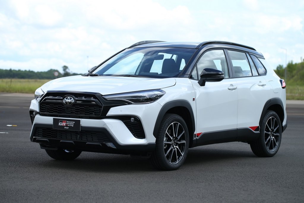 Corolla Cross Gr Sport 2