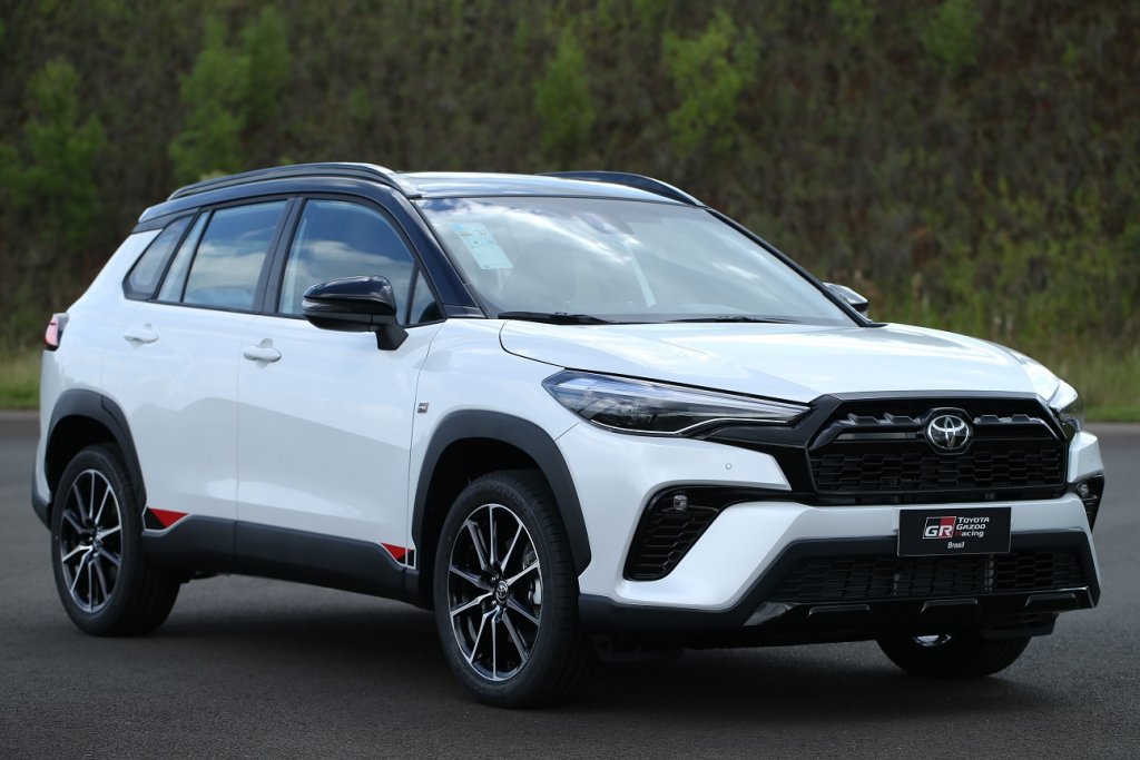 Corolla Cross Gr Sport 10
