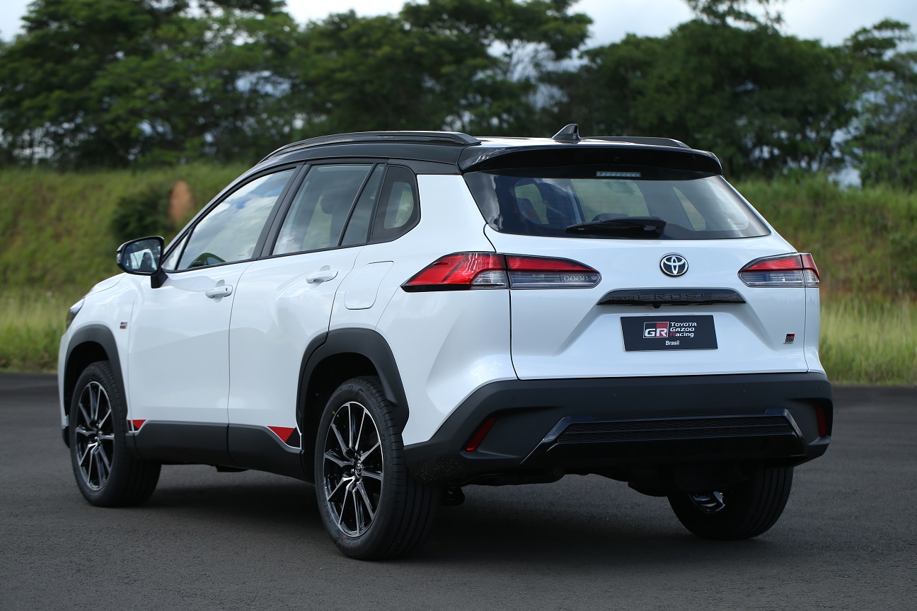 Corolla Cross Gr Sport 17