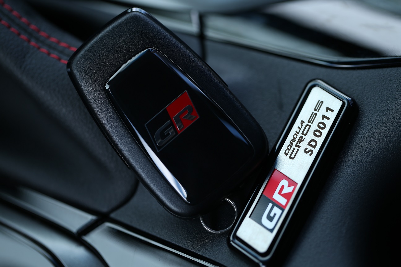 Corolla Cross Gr Sport 30