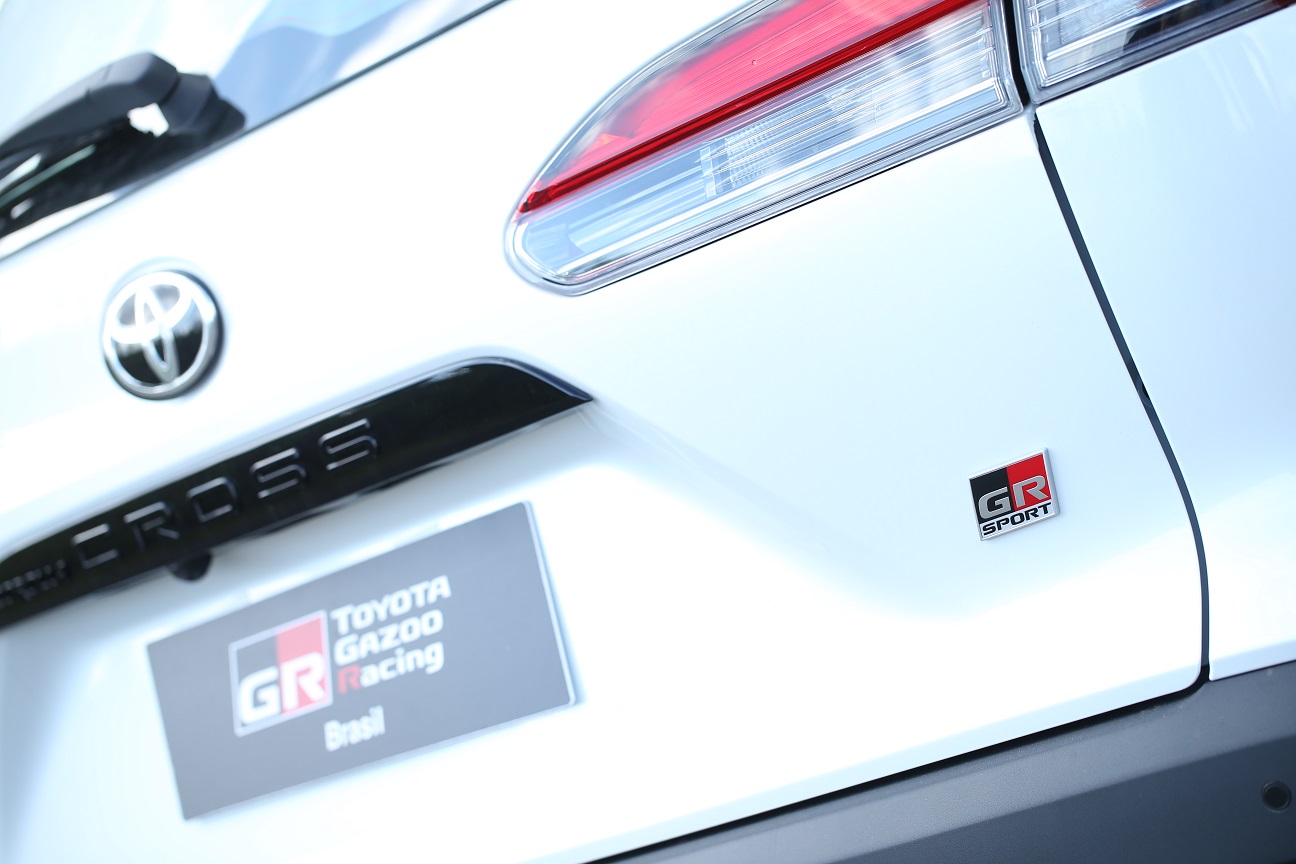 Corolla Cross Gr Sport 24