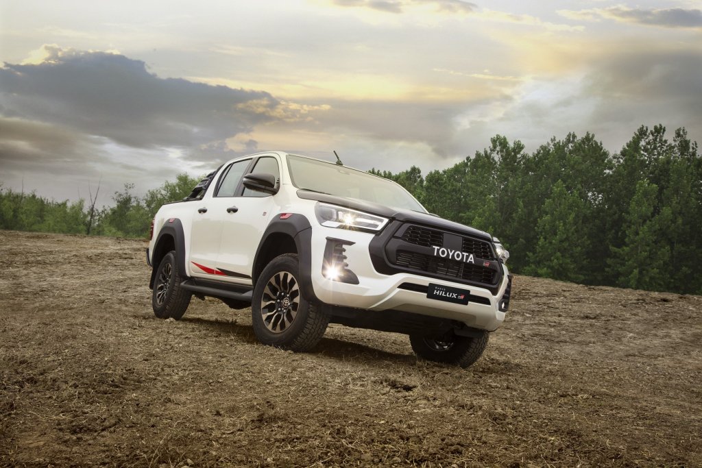 Hilux Gr S