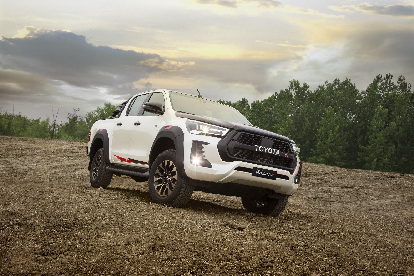 Hilux Gr S