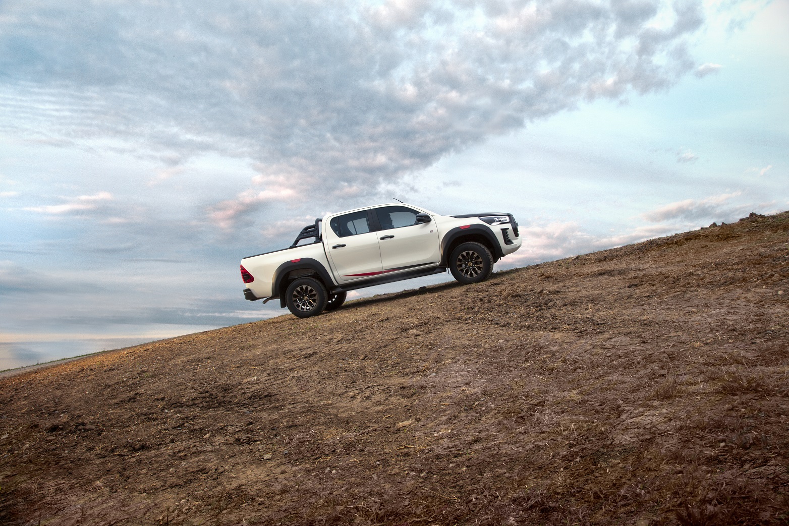 Hilux Gr S 2