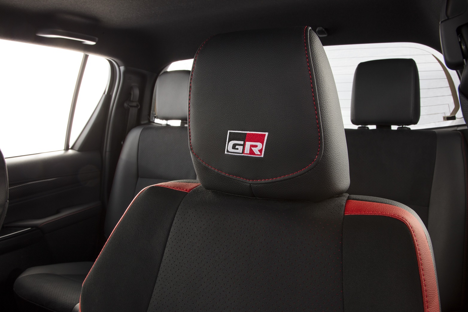 Hilux Gr S 11