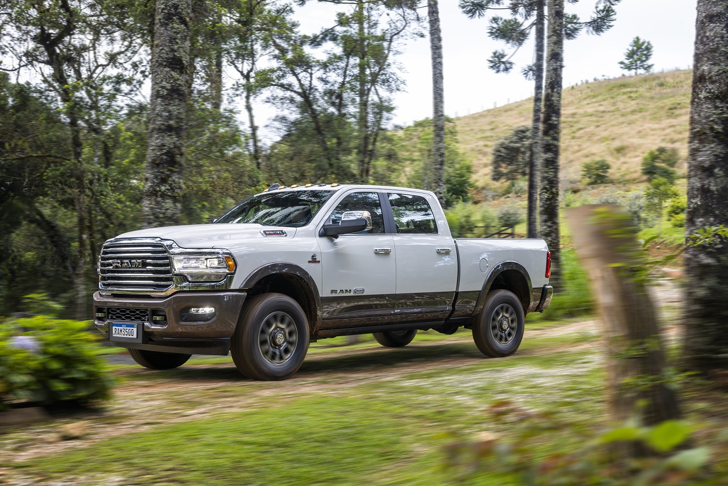 RAM 3500