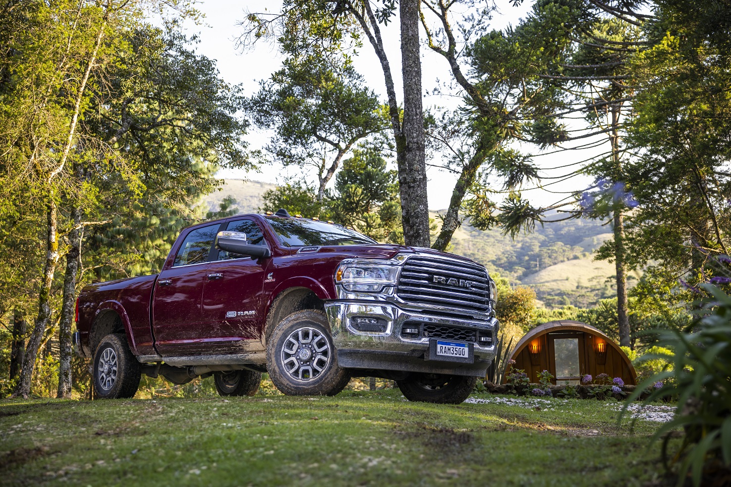 Ram 3500