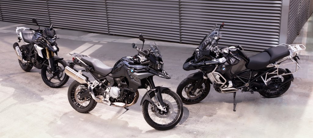 Bmw Triple Black Destacada