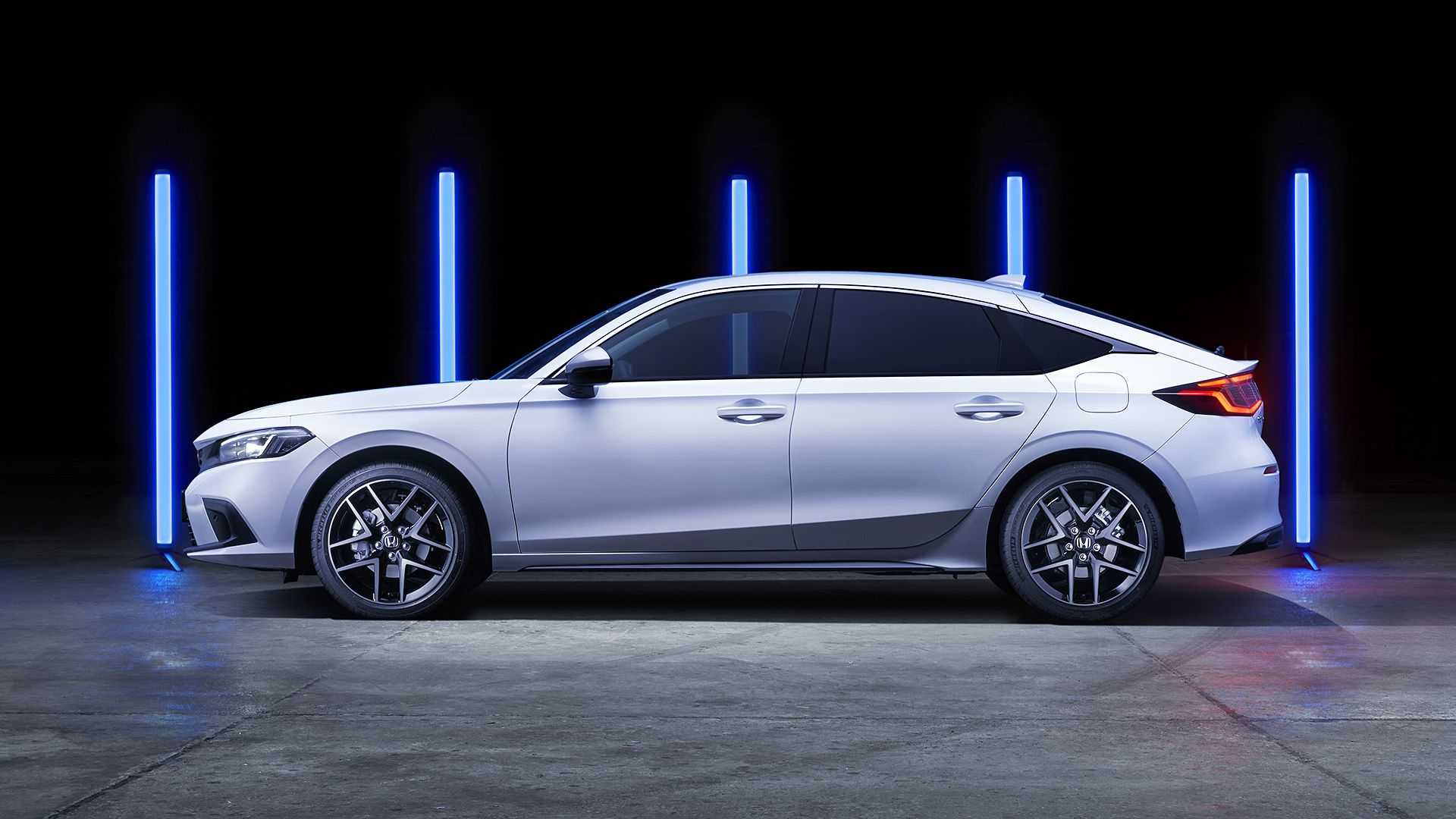 Honda Civic Ehev 4
