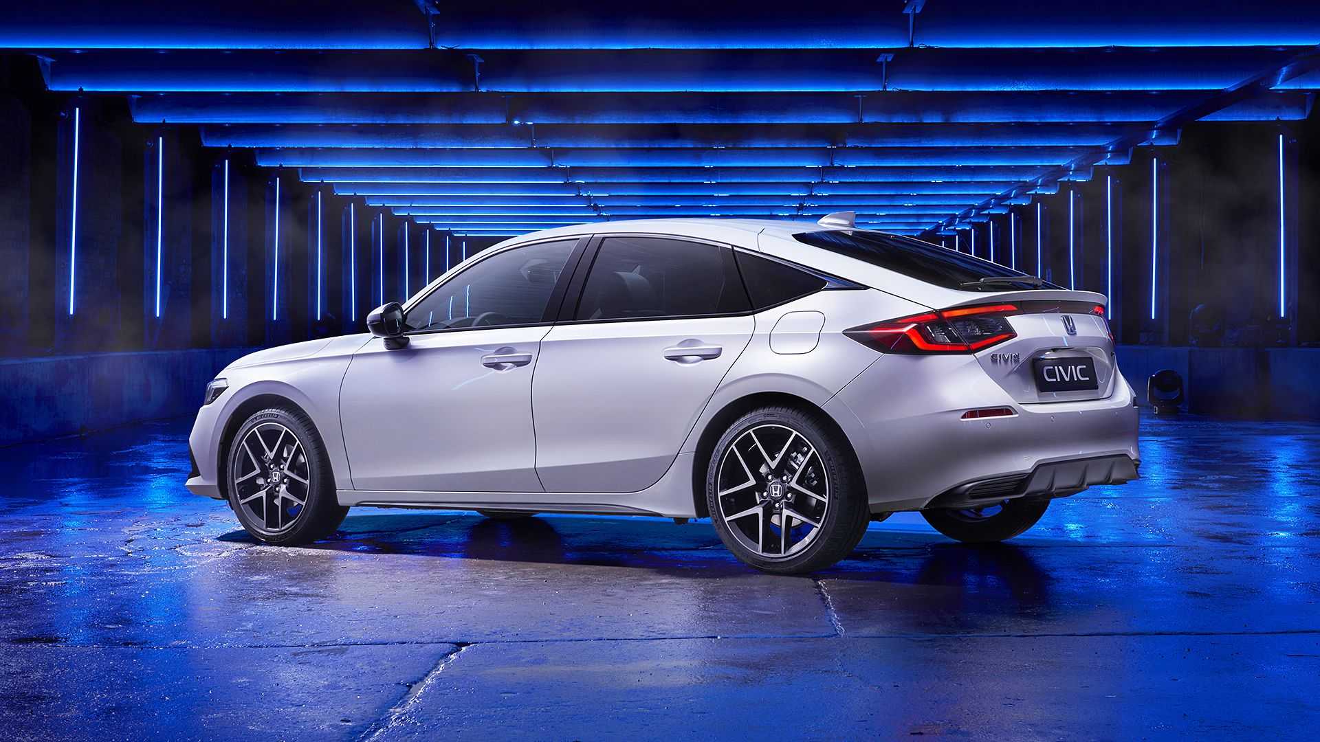 Honda Civic Ehev 2