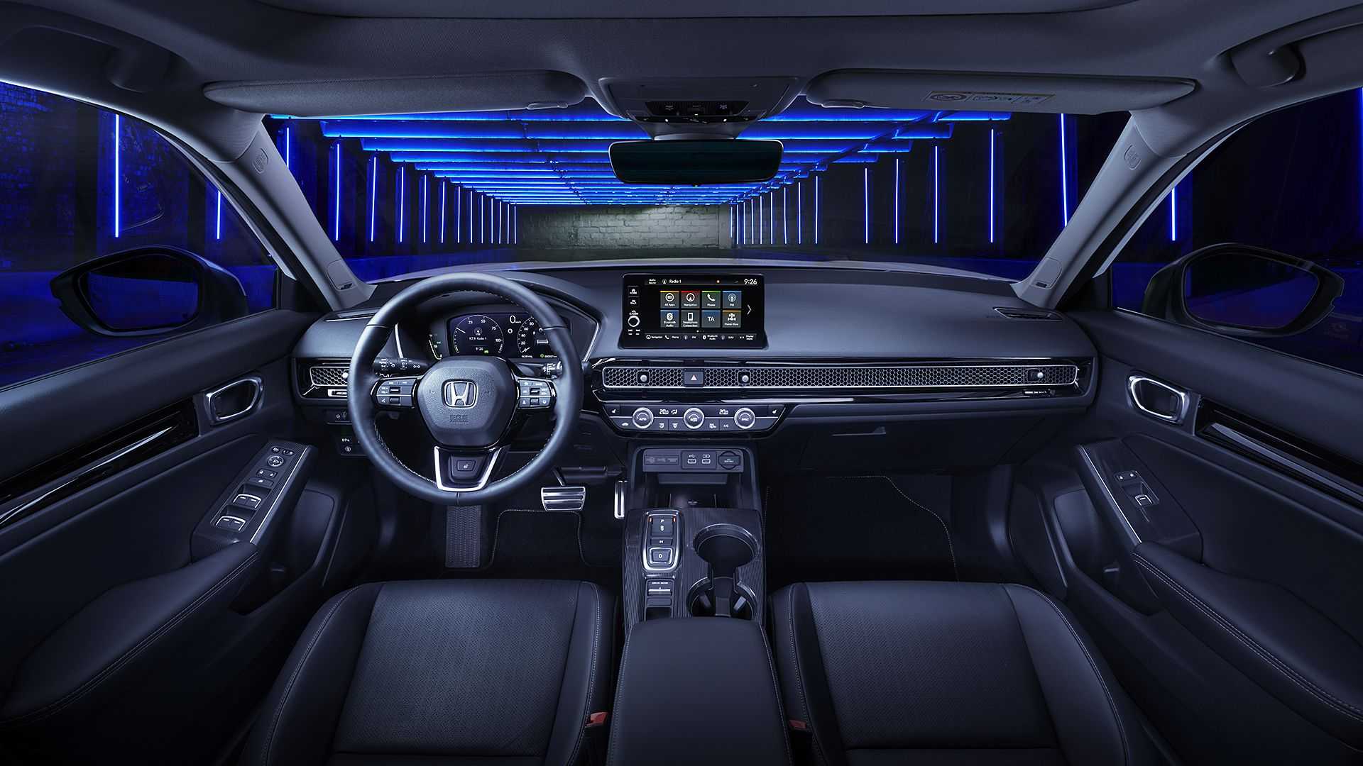 Honda Civic Ehev 3