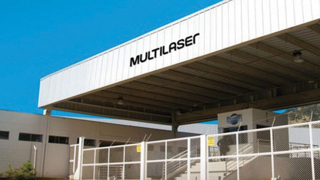 Fábrica Da Multilaser