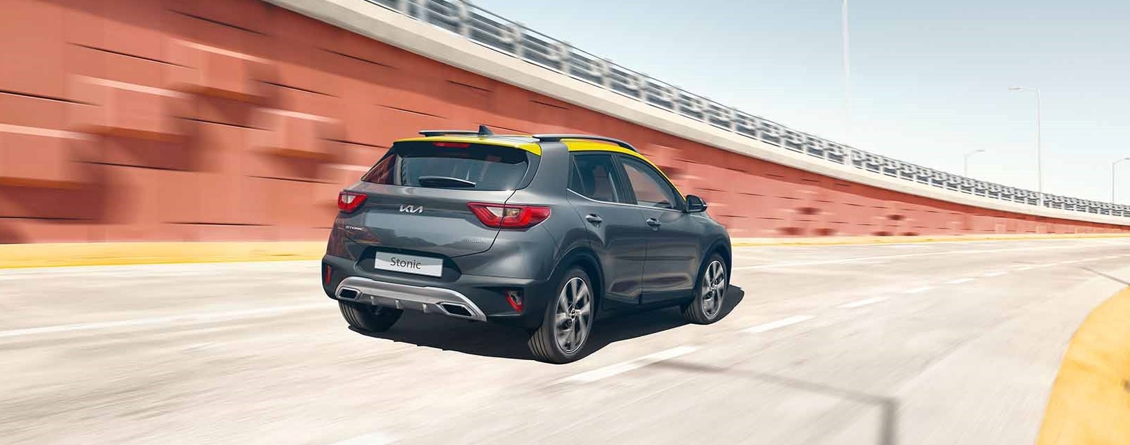 Kia Stonic Horizontal