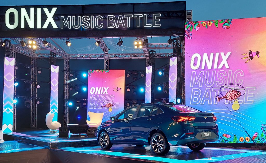 Chevrolet Onix Plus 2023