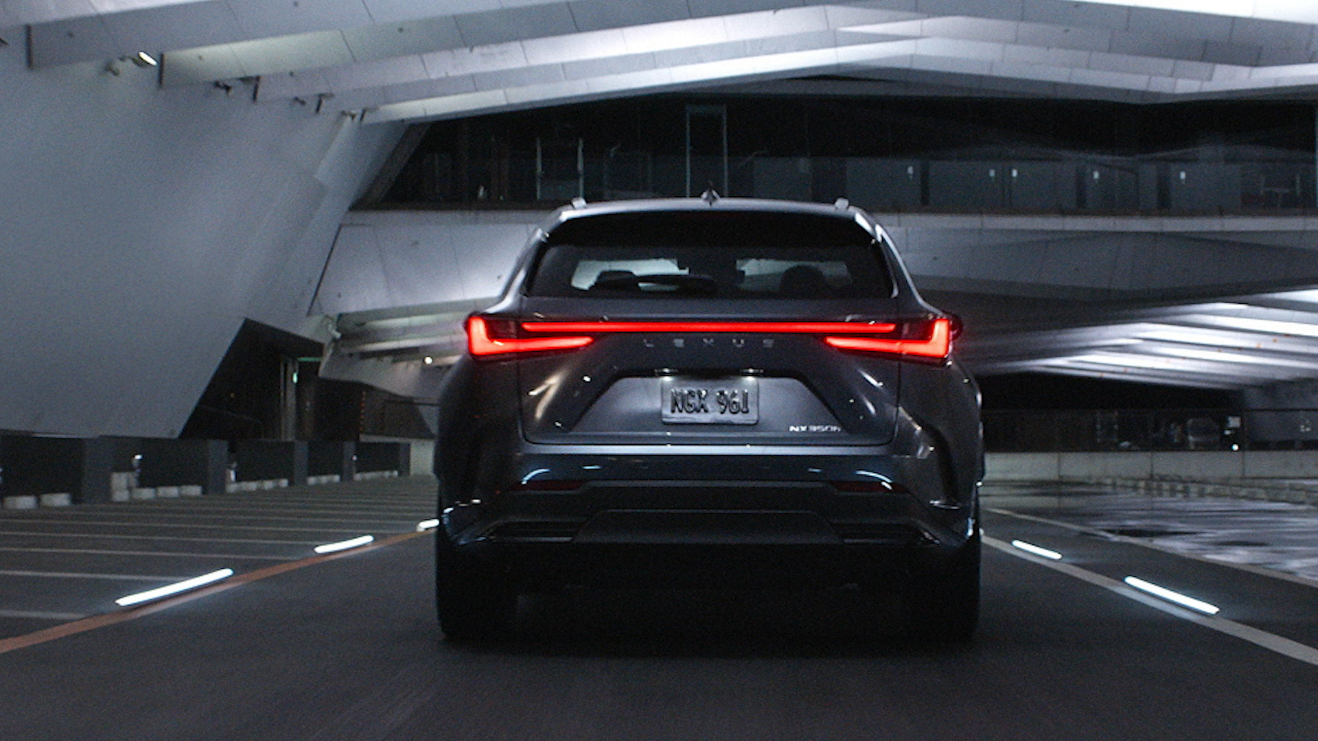 Lexus NX 350h 2022