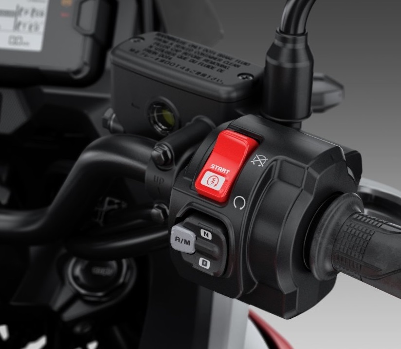 2021 Honda Nc750x