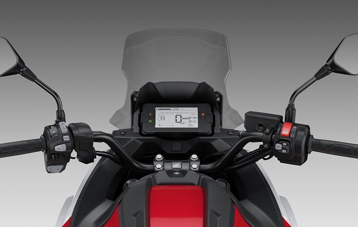 2021 Honda Nc750x