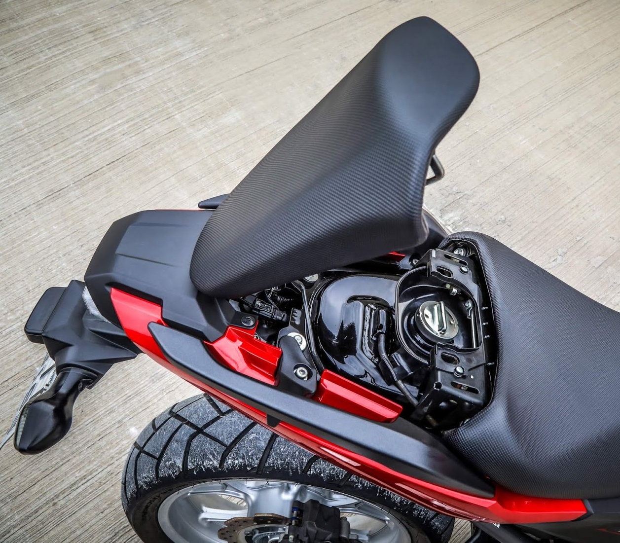 Honda Nc 750x 2022 Test Ride (1)