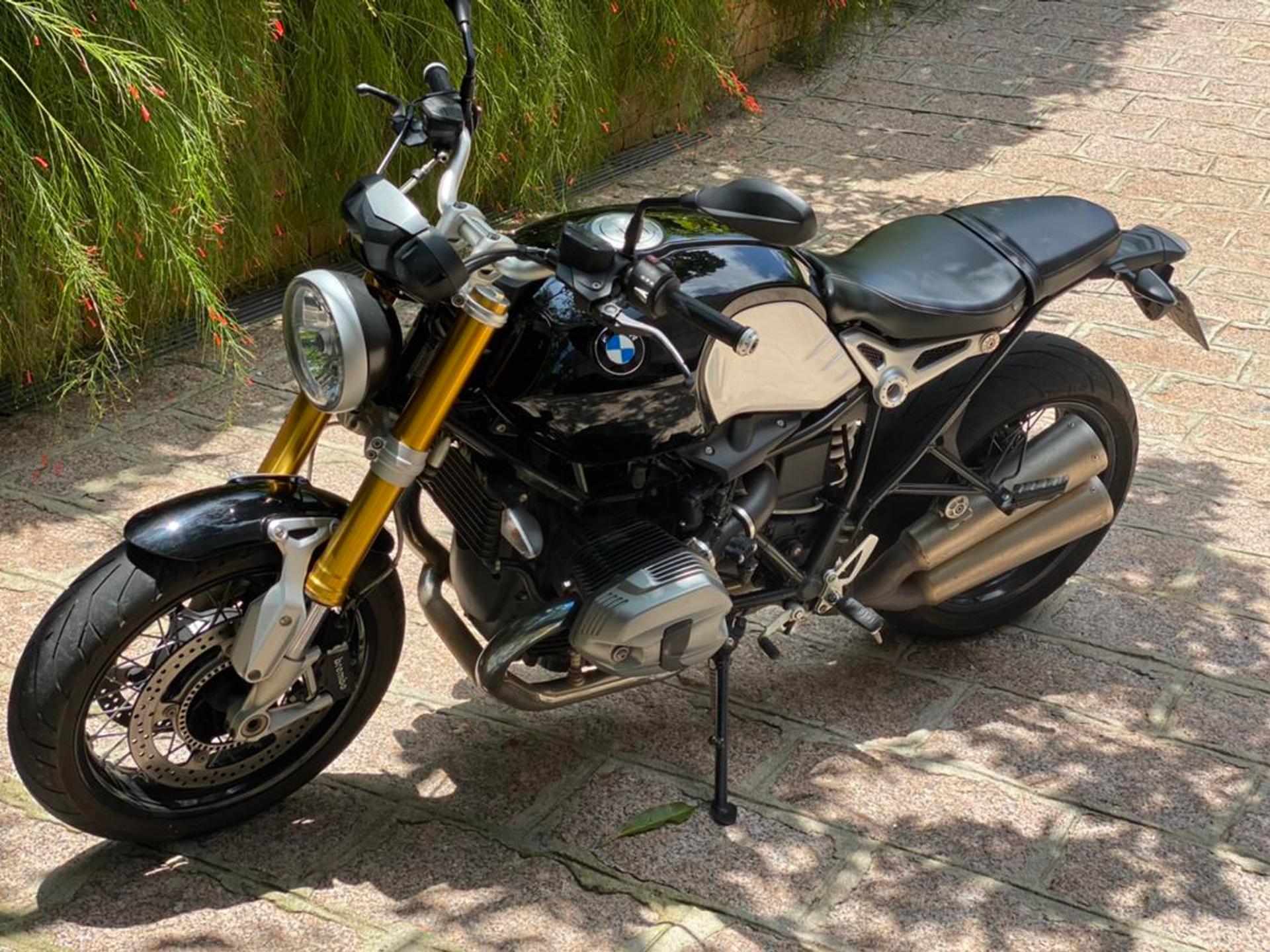 Bmw R Nine T