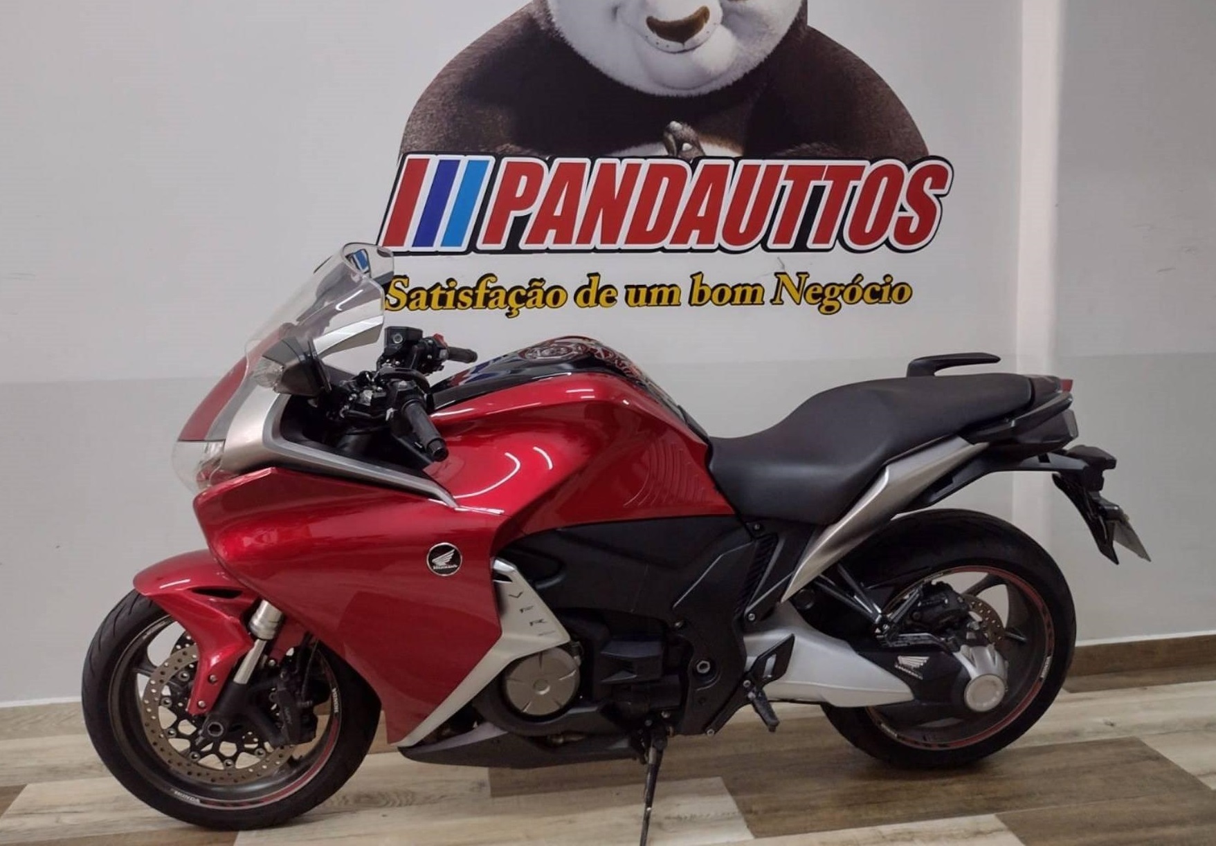 Honda Vrf 1.200f